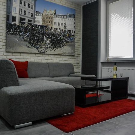 Rr Bus Station Apartment Bratislava Exteriér fotografie